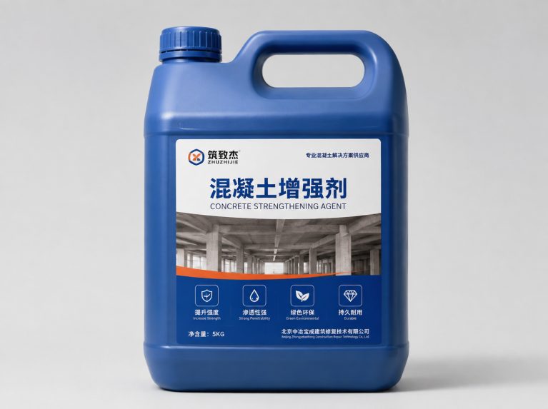 北海卡妙纳米型混凝土增强剂